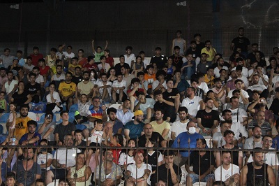 Hedef gençleri spora yöneltmek