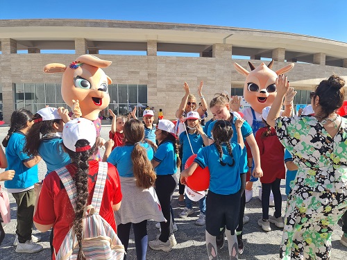Vatandaşlar Evvel Temmuz Festivaline akın etti