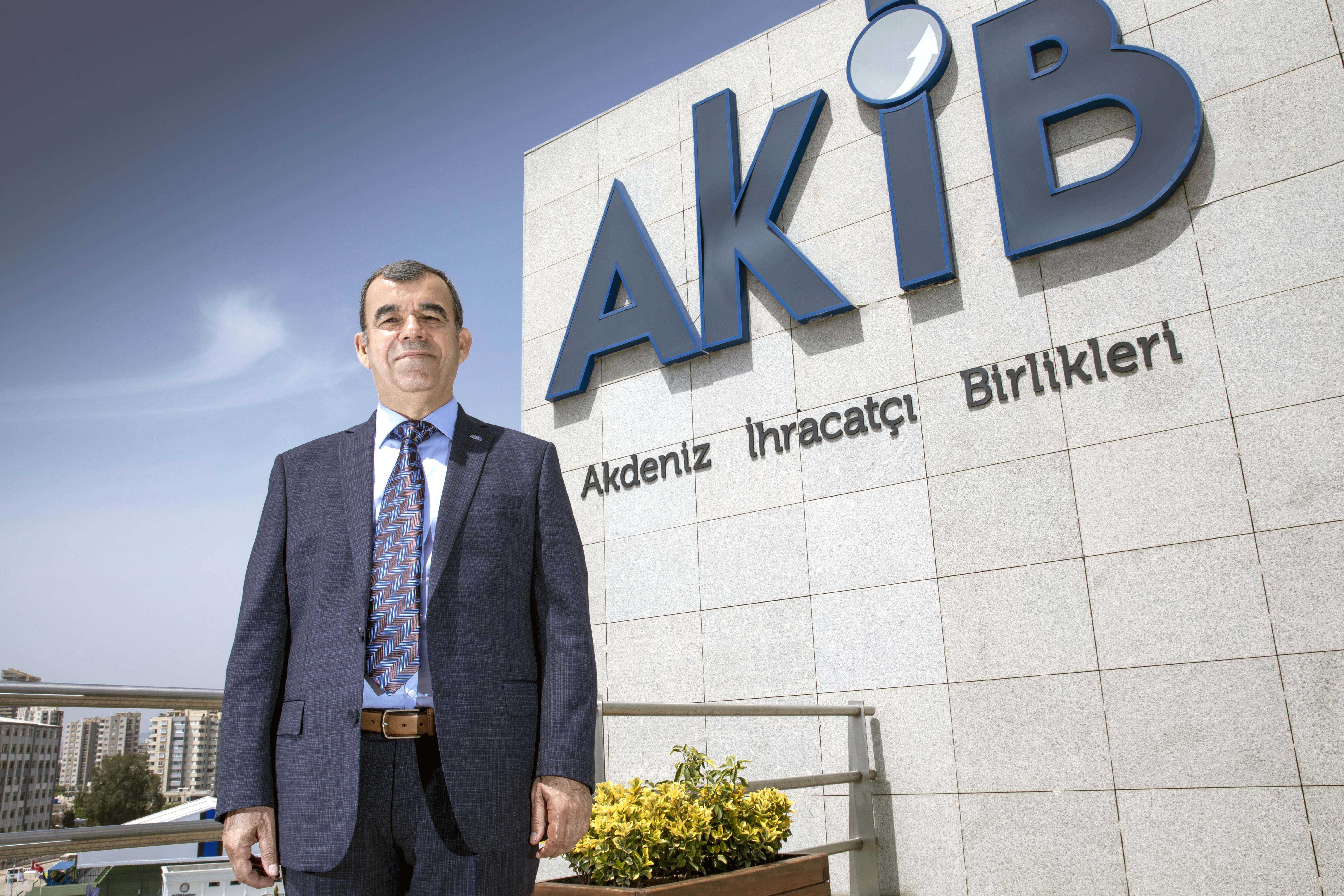 AKİB in ihracatı ilk çeyrekte 4,7 milyar doları aştı