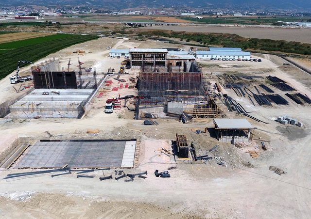 Milyonluk projede hedef temiz çevre