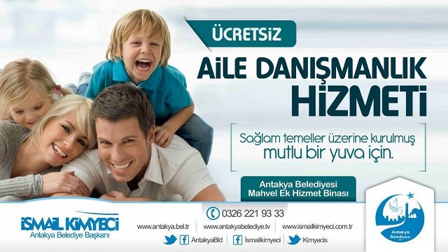Aile Danışmanlık Merkezi’nden örnek hizmet