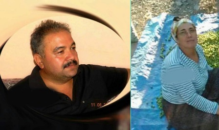 Karı kocaya evinde infaz edildiği iddiası