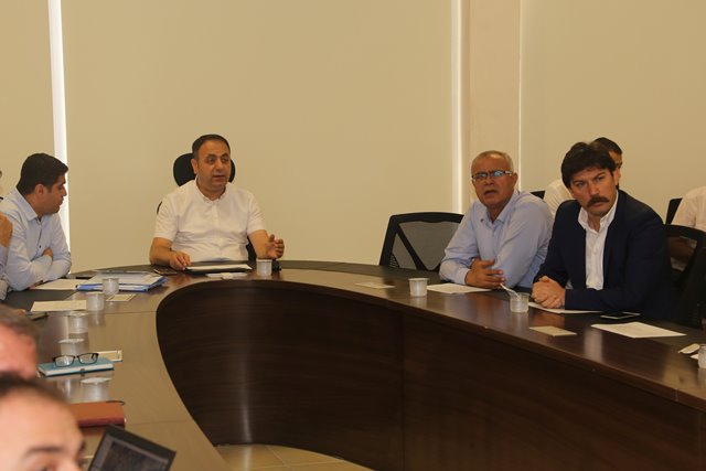 Defne Payas Kırıkhan ve Arsuza kazı ruhsatı görüşüldü