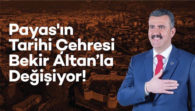 Payasın Tarihi Çehresi Bekir Altanla Değişiyor