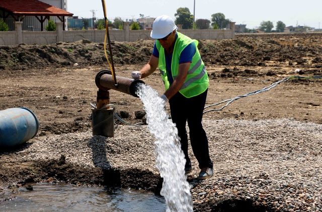 Su seviyesi arttı fakat tehlike devam ediyor 