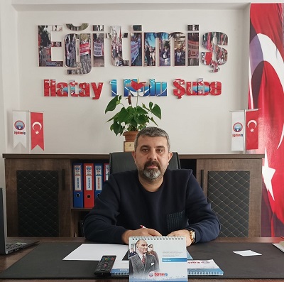 Atatürk geleceği gençlere emanet etti