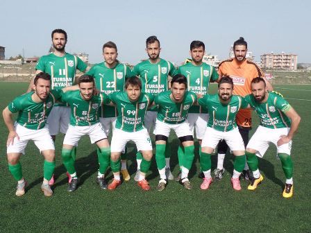 Defne 2013 Spor 2 Kuruyerspor 0