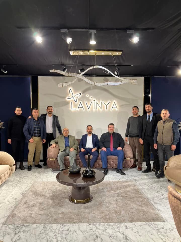 Mobilyacılarımız İstanbul mobilya fuarının yıldızı oldu