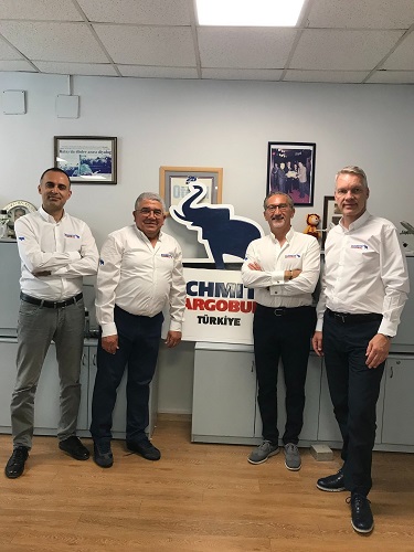 Günay Otomotiv dünya devi ile işbirliğine imza attı