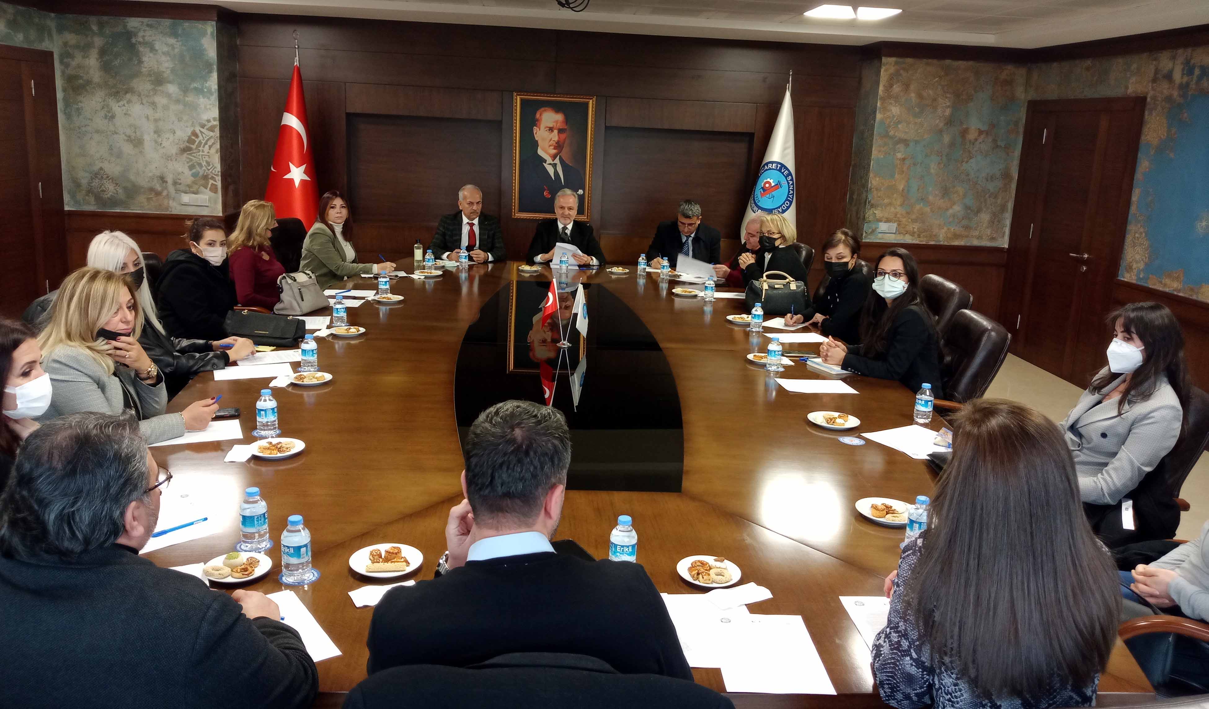 Anaokullarının sorunları istişare edildi