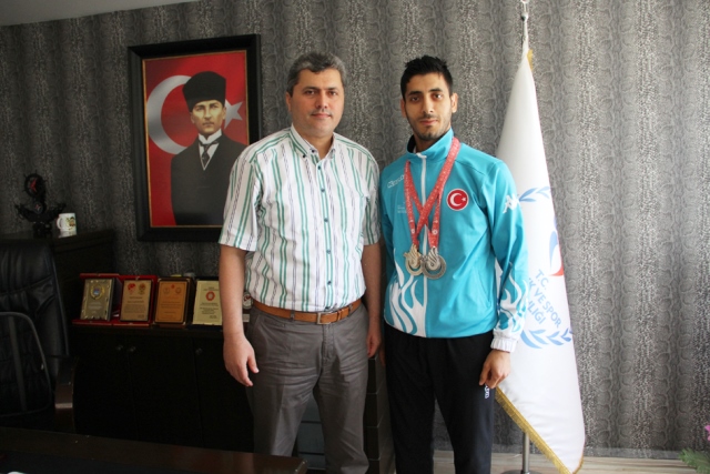 Bu başarı herkese nasip olmaz