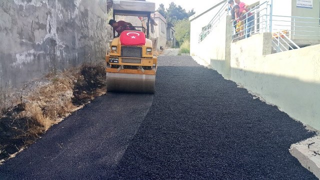Selden zarar gören Bağrıyanıkta düzenleme yapıldı