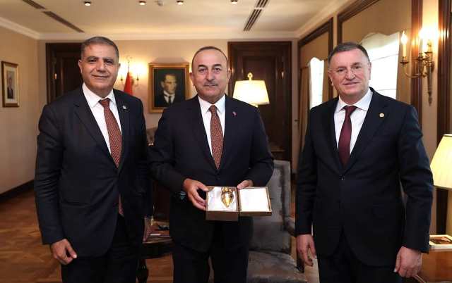 Başkan Savaştan Ankaraya çıkarma