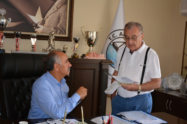 Füsun Sayek Arsuzda anılacak