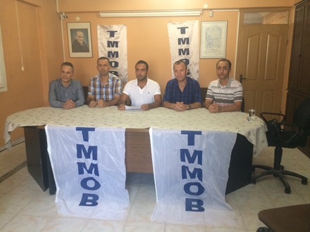 İŞ CİNAYETLERİNE ÖNLEM ALINMALI