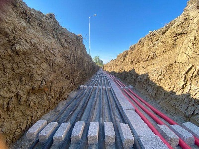 Toroslar EDAŞ'tan, İskenderun ve Payas’a 27 milyon TL’lik yatırım