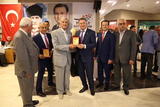 Hatay SMMMO’DA olağan genel kurul yapıldı