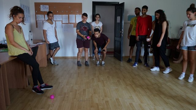 210 öğretmen öğrenci Erasmus programından yararlandı