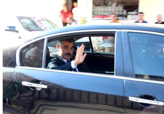 Kamil Karabörk Hataya veda etti