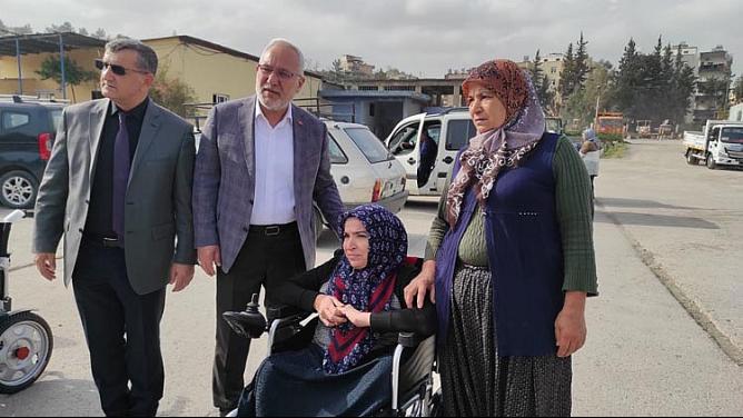 İhtiyacı olanlara vermeye devam edeceğiz