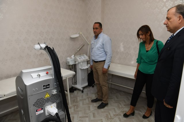 Antakya Belediyesinden kuaförlere hijyen kontrolü