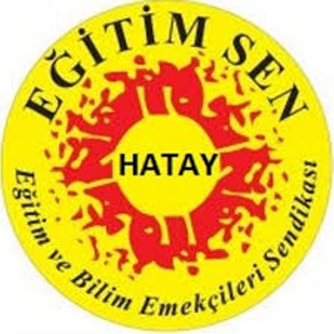 Eğitim Sen İdam insanlık suçudur