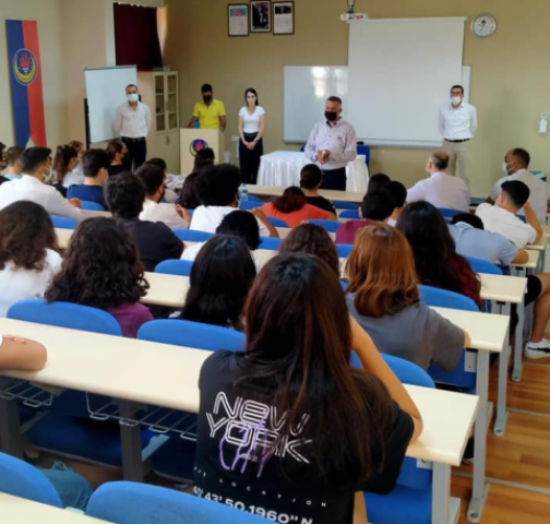 TED Hatay Kolejinde YKS maratonu başlıyor