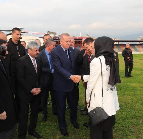 Hem masada hem sahada bozacağız