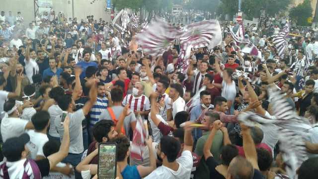 Hatay da 53 yıllık hasret bitti