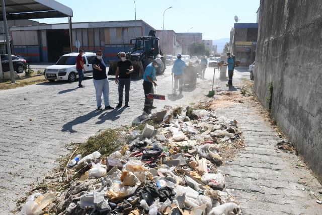 Hatay Sınırına Askeri Sevkiyat
