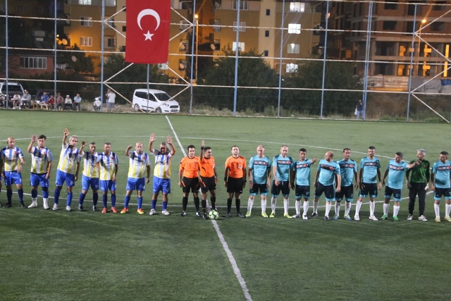 Hatay Büyükşehir Belediyesi finale göz kırptı
