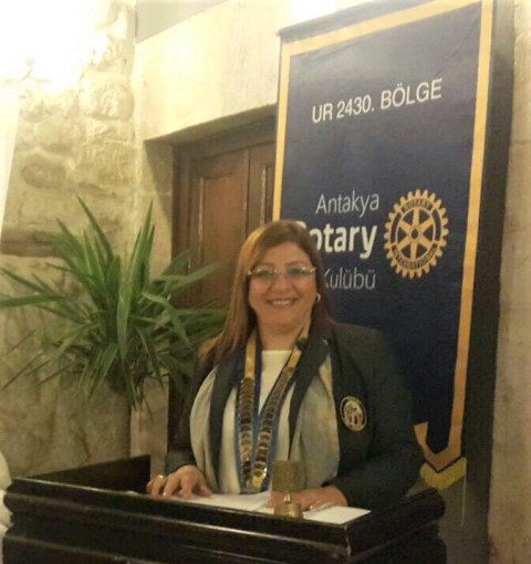 ATB ve Rotary bu yılda Diksiyon Eğitimini başlatıyor