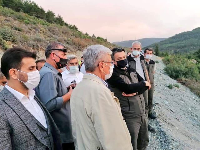 Hataya orman bölge müdürlüğü kurulacak