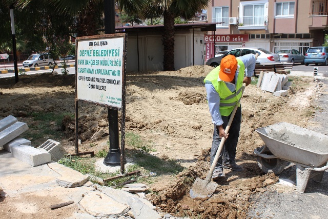 Hedef Yeşil bir Defne