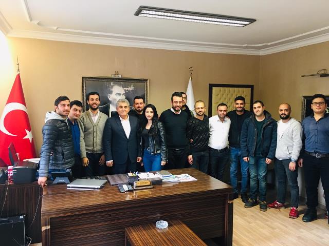 Gençlik Kolları Yaman diyor 