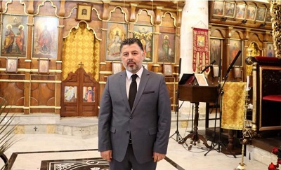 Müslüman kardeşlerimizin Ramazan bayramını kutlarız