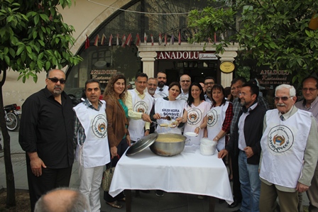Nükleer santral istemiyoruz