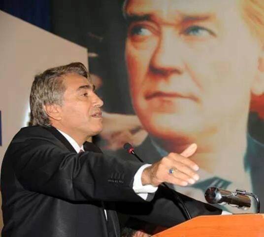Cengiz Gülden Hatayspora kutlama