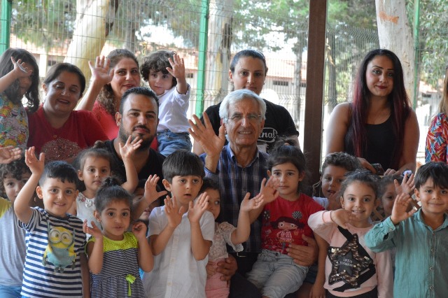 Hatay da mutlu sona doğru giden yolculuk başlıyor
