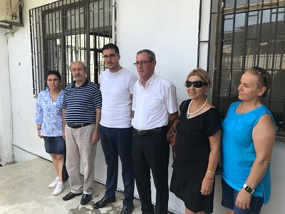 Üniversite öğrencilerine geçici barınma evi