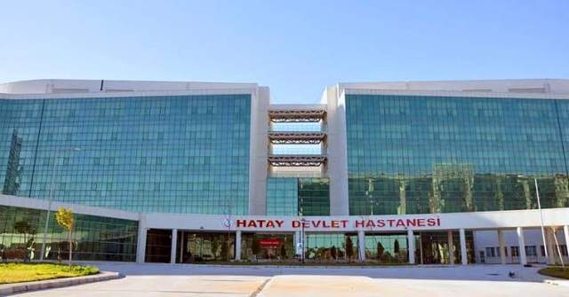 30 Hasta alkışlarla taburcu edildi