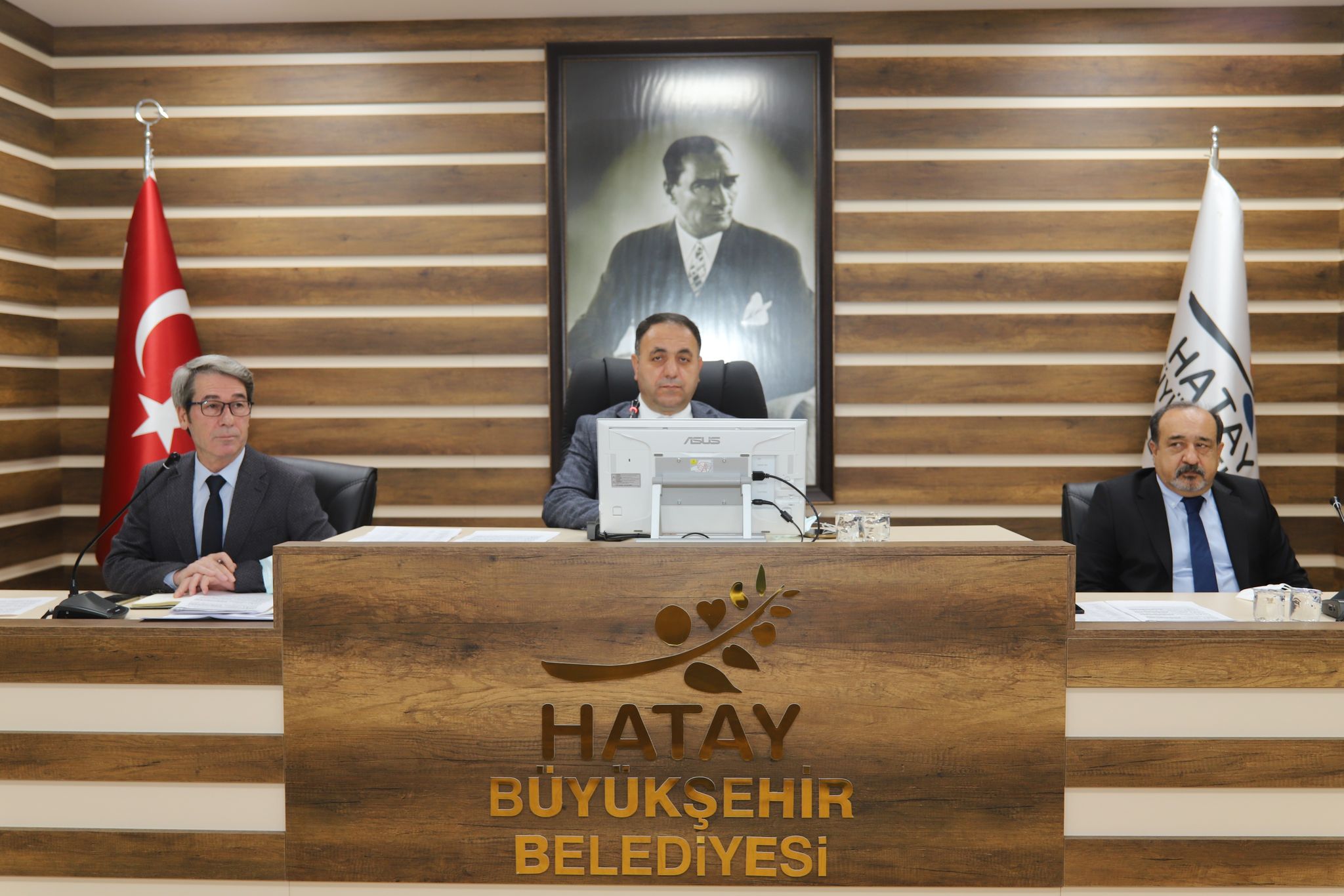 UKOME de 36 gündem maddesi görüşüldü