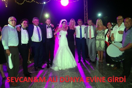 Dillere destan düğün