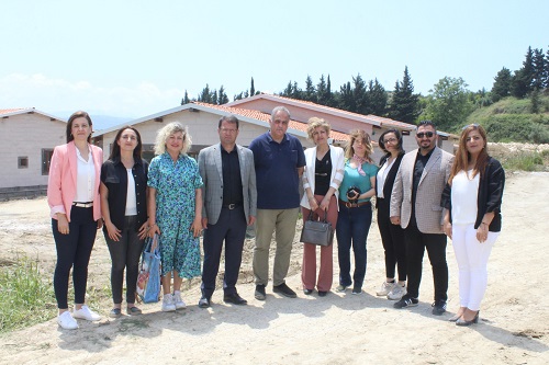 Samandağ Belediyesi Türkiye'de bir ilke imza atıyor
