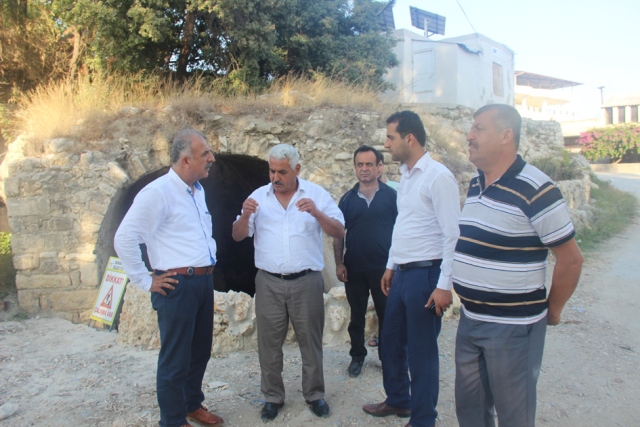 Mağaracıkta tarih canlanıyor