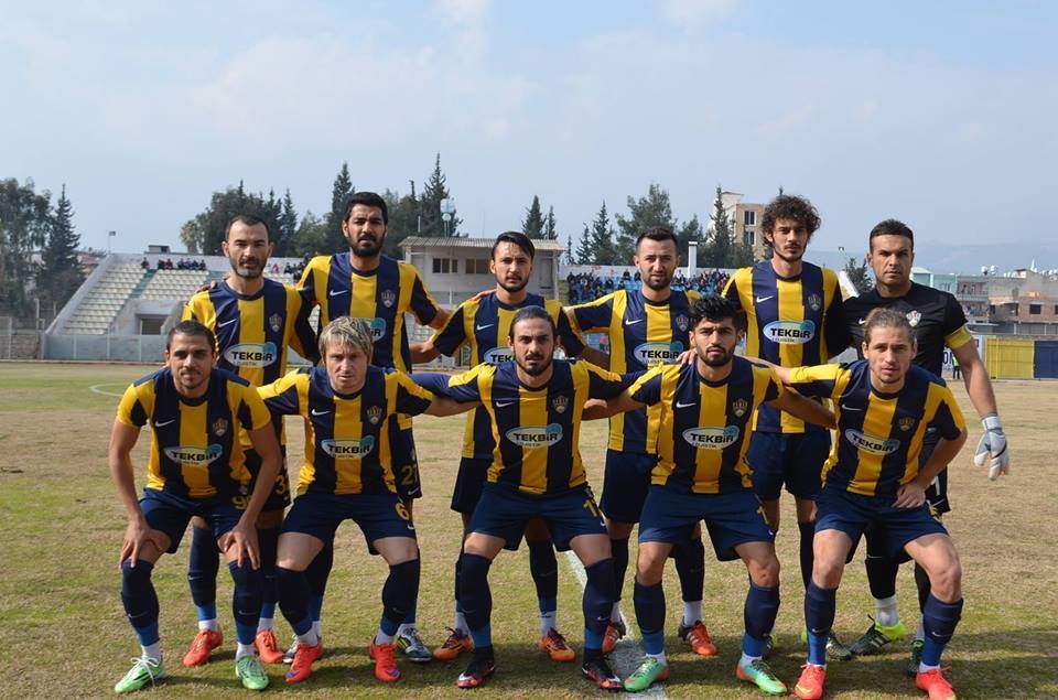 Zonguldak Kömürspor 3 Kırıkhanspor 0