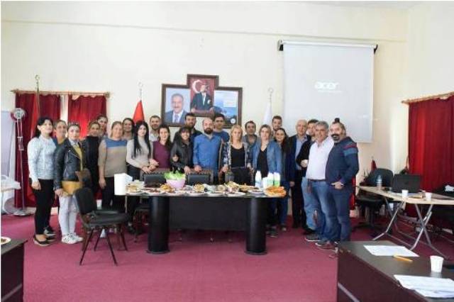 Girişimcilik eğitimi başarıyla tamamlandı