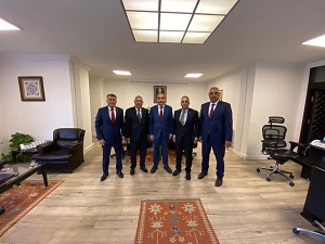 Şanverdi’den Reyhanlı ve Altınözü’ne TOKİ müjdesi