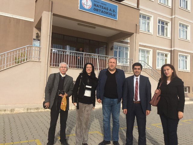 Daha iyi bir çevre seninle başlar