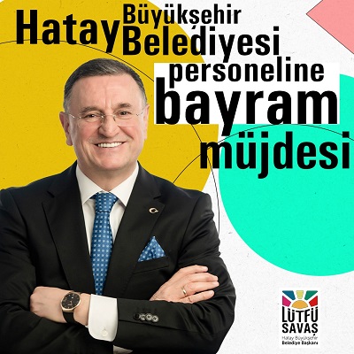 HBB Personeline kurban bayramı öncesi sürpriz